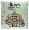 50pc Tea Light Canles White