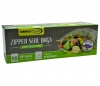 Simply Clean 15pc Zipper Seal Bags 170x190mm