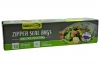 Simply Clean 12pc Zipper Seal Bag 220x220mm