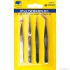 4pc Tweezer Set
