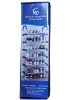 6 Tier Shoe Rack 24 Pairs