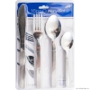 16pc Cutlery Set S/Steel