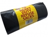 50pc Heavyduty Refuse Bags